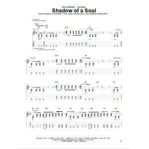 Shadow Of A Soul