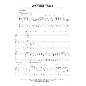 War And Peace