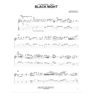 Black Night