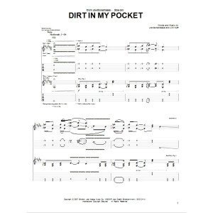 Dirt In My Pocket