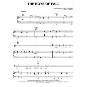 The Boys Of Fall