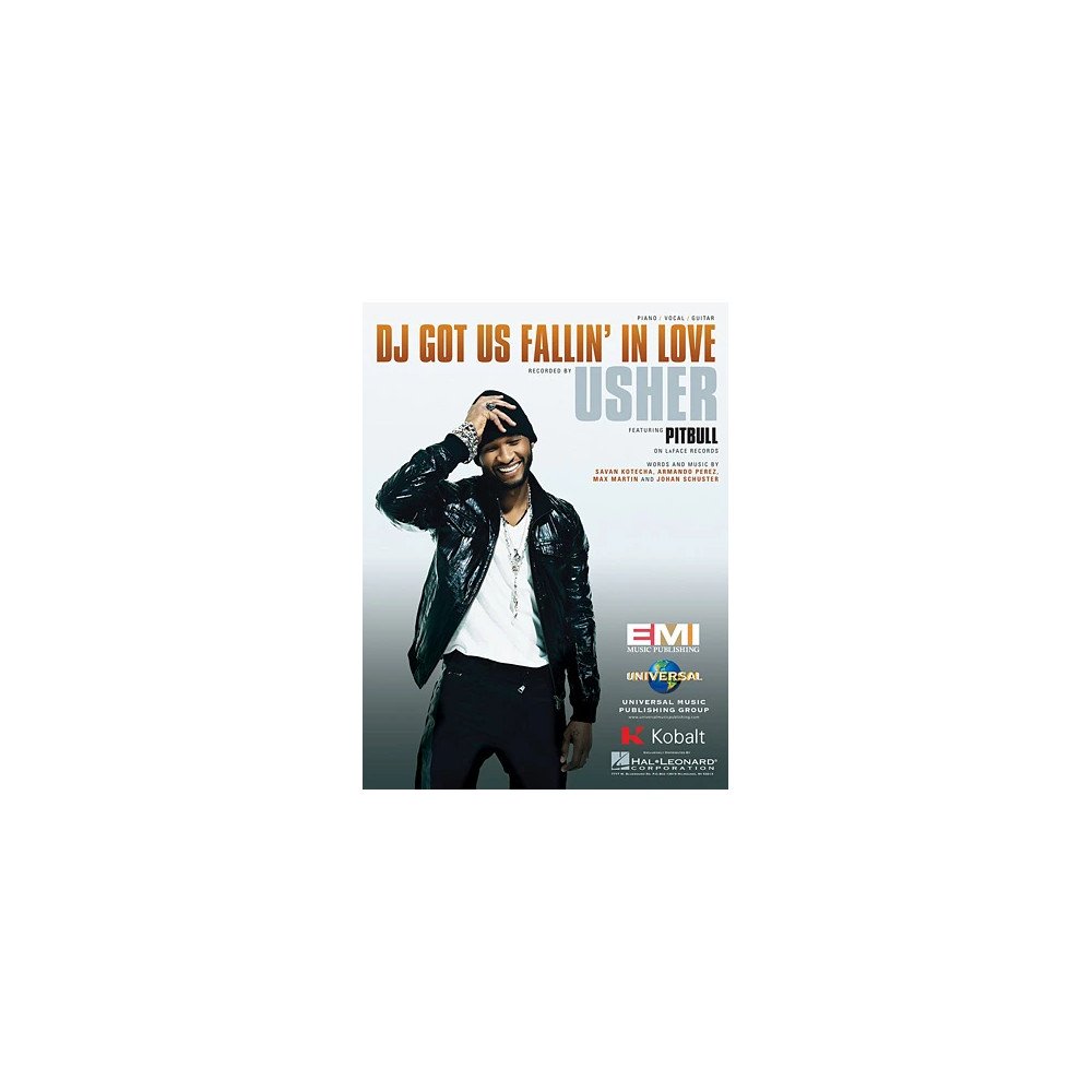 DJ Got Us Fallin'' In Love