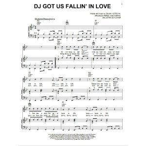 DJ Got Us Fallin'' In Love