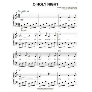 O Heilige Nacht