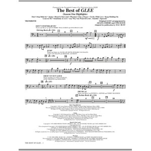 The Best Of Glee (Season One Highlights) - Posaune