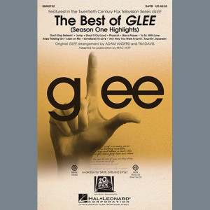 The Best Of Glee (Season One Highlights) - Posaune
