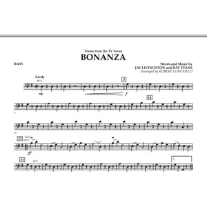 Bonanza - String Bass