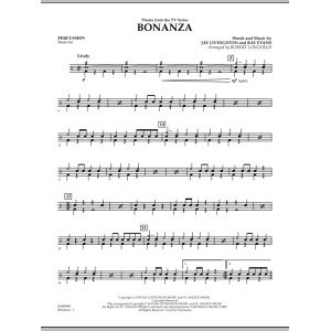 Bonanza - Percussion