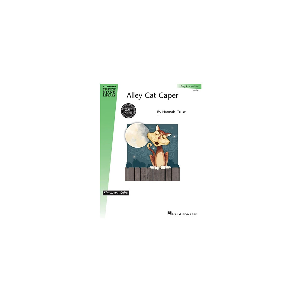 Alley Cat Caper
