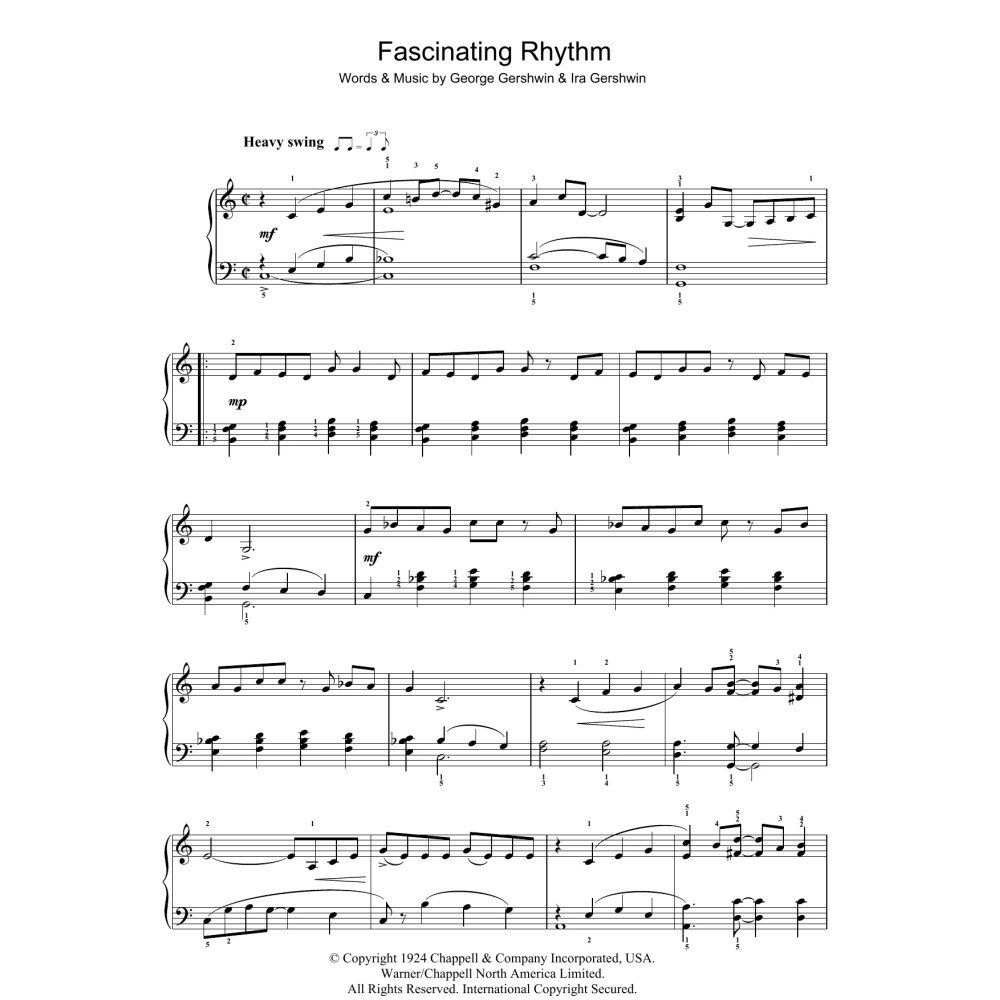 Fascinating Rhythm