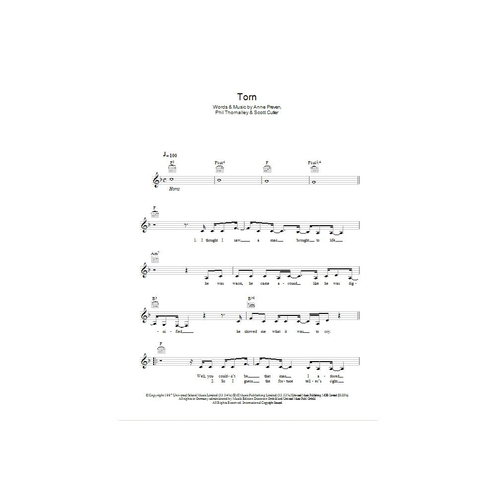 Torn