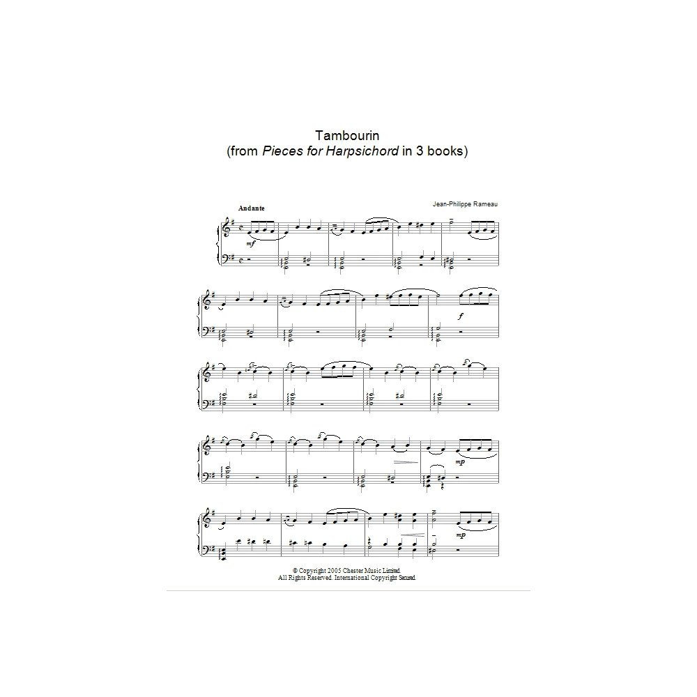 Tambourin