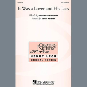It Was A Lover And His Lass