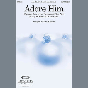 Adore Him - Cello