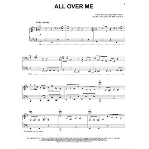 All Over Me