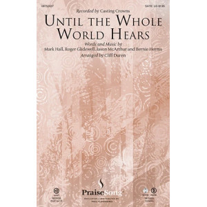 Until The Whole World Hears