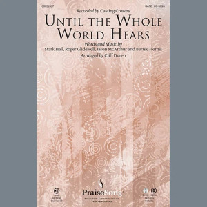 Until The Whole World Hears