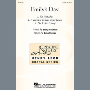 Emily's Day (Choral Collection)