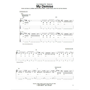 My Demise