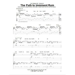 The Path To Imminent Ruin