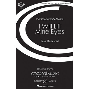 I Will Lift Mine Eyes
