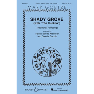 Shady Grove (with The Cuckoo)