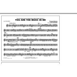 You Are the Music In Me (aus High School Musical 2) - 1. Bb-Trompete