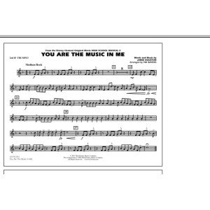 You Are the Music In Me (aus High School Musical 2) - 2. Bb-Trompete