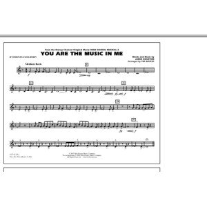 You Are the Music In Me (aus High School Musical 2) - Bb-Horn/Flügelhorn