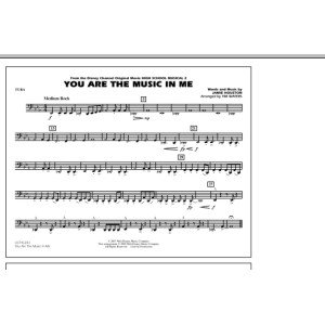 You Are the Music In Me (aus High School Musical 2) - Tuba