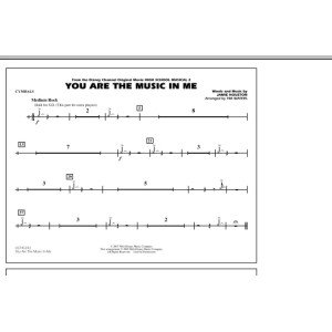 You Are the Music In Me (aus High School Musical 2) - Becken