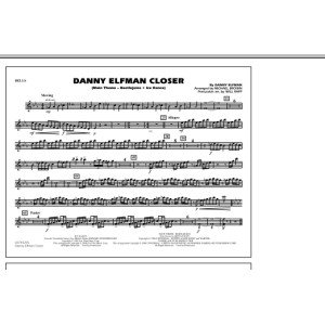 Danny Elfman Closer - Bells