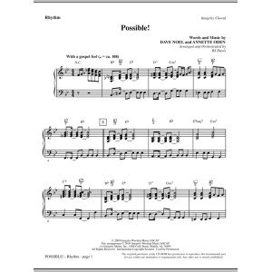 Possible! - Rhythm