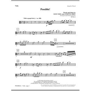 Possible! - Viola