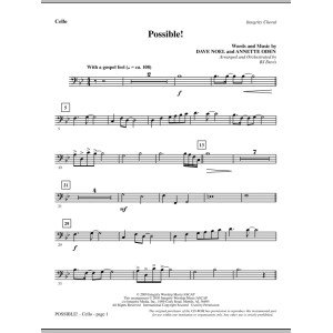 Possible! - Cello
