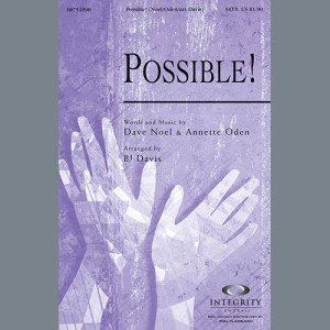 Possible! - Alto Sax (sub. Trumpet 3)
