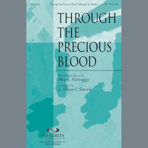 Through The Precious Blood - Full Score