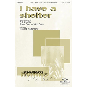 I Have A Shelter - Alto Sax (sub. Horn)