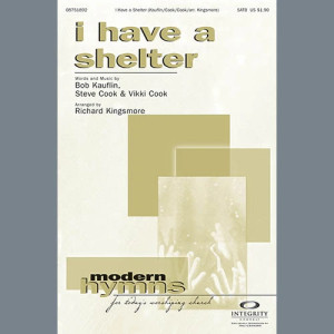 I Have A Shelter - Alto Sax (sub. Horn)