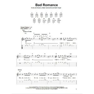 Bad Romance
