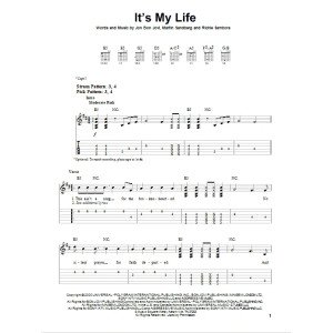 It's My Life