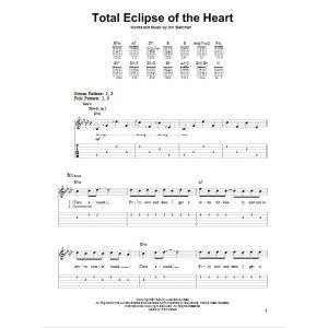 Total Eclipse Of The Heart