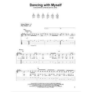 Dancing With Myself
