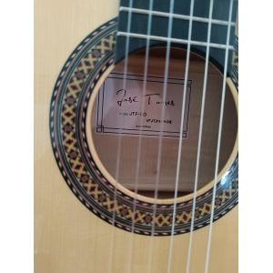 José Torres Guitare flamenco