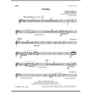Carrier - Oboe