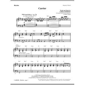 Carrier - Rhythm