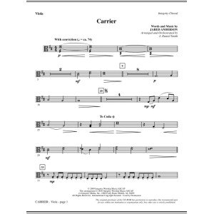 Carrier - Viola