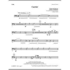 Carrier - Cello