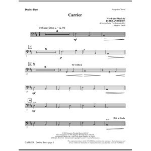 Carrier - Double Bass