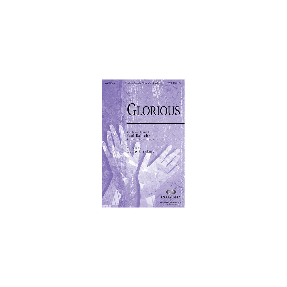 Glorious - Cello